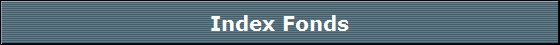 Index Fonds