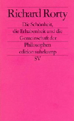 Rorty Gemeinschaft